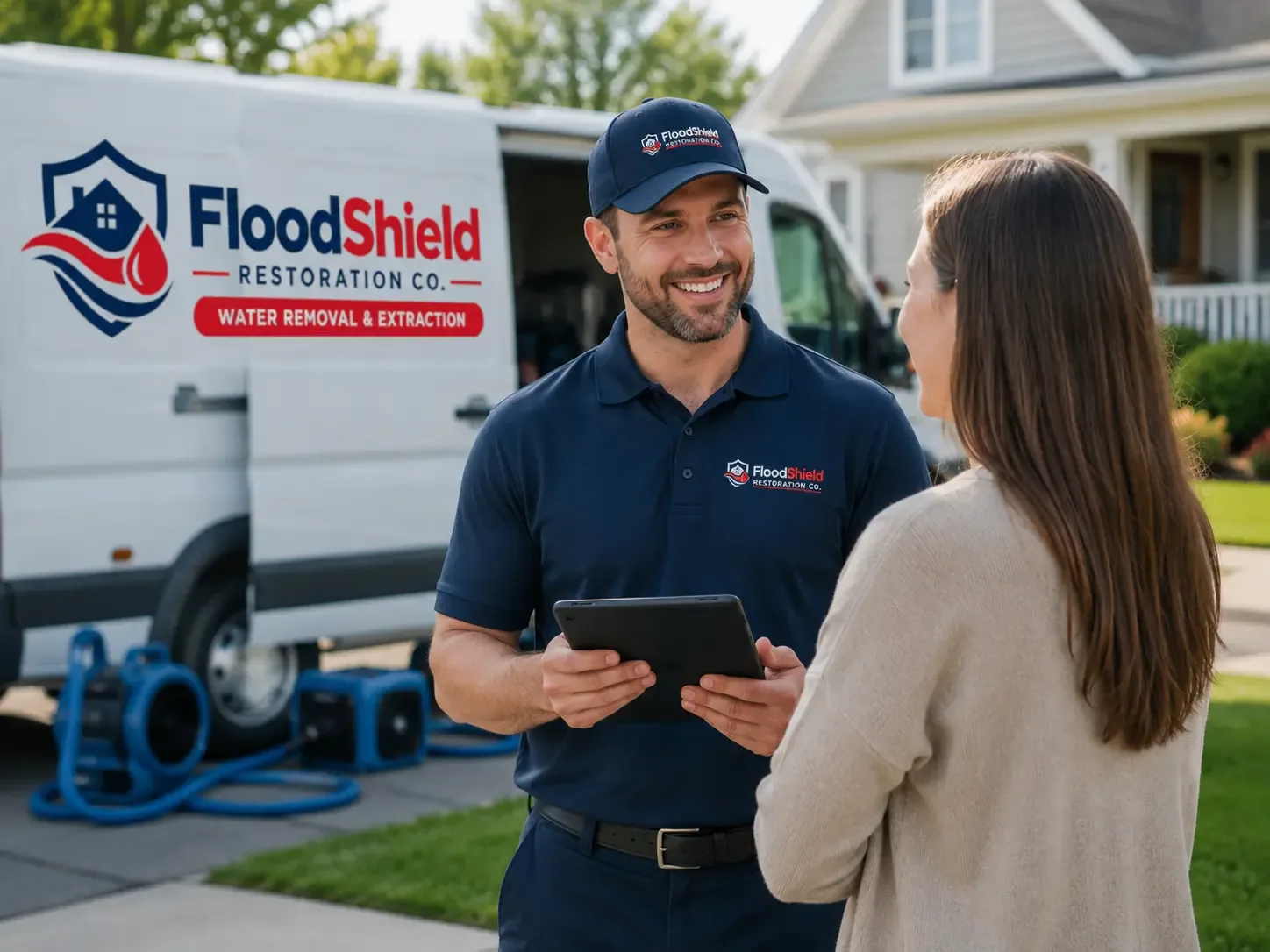 Flood Damage Restoration Dorsey, IL FAQs